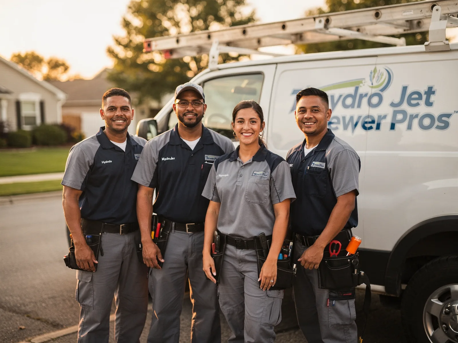 Hydro Jetting company in Salesville, OH