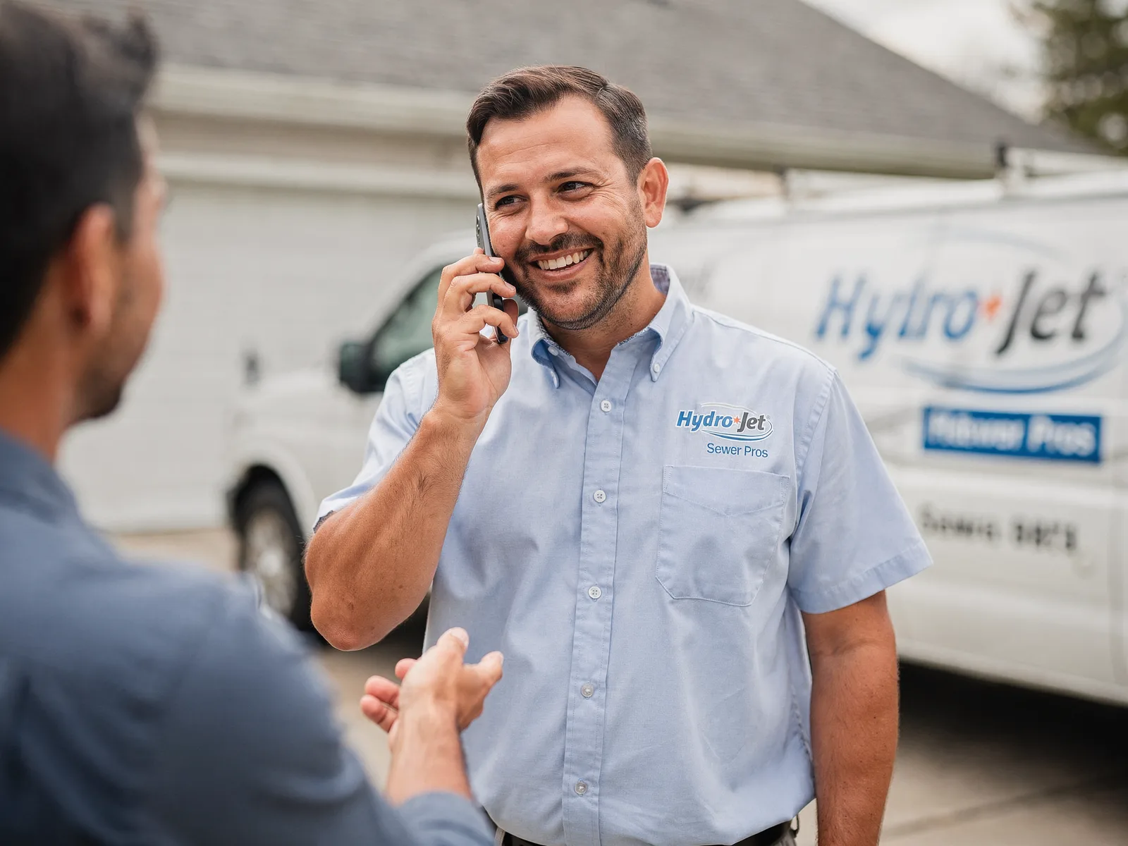Hydro Jetting Salesville, OH FAQs