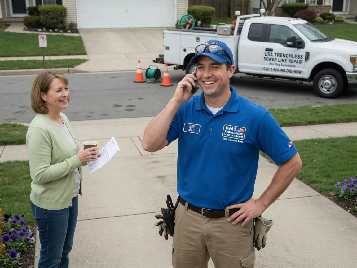 Sewer Line Repair Salesville, OH FAQs